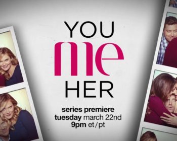 you me her