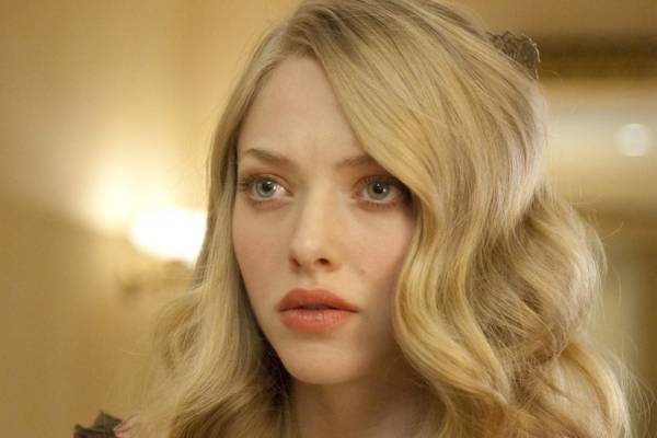 amanda seyfred