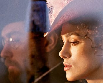 (Britannia 2012) Leo Tolstoin unohtumaton klassikko muhkeana elokuvatulkintana Anna Kareninan ja kreivi Vronskin intohimoisesta rakkaustarinasta tsaarinajan Pietarissa. O: Joe Wright. N: Keira Knightley, Jude Law. HD. Kuvassa Karenin (Jude Law) Anna
Karenina (Keira Knightley).
Kuva: SBS TV Oy / Yle Kuvapalvelu