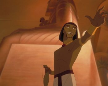 Egyptin prinssi
Toiseen Mooseksen kirjaan perustuva, visuaalisesti upea animaatioseikkailu sukeltaa muinaisen Egyptin kiehtovaan maailmaan, missä kahden toisilleen läheisen veljeksen erottaa väistämätön kohtalo. Elokuvassa puhutaan suomea. Ohjaaja: Brenda Chapman, USA 1998.  
MTV3
