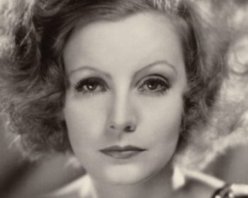 greta garbo
