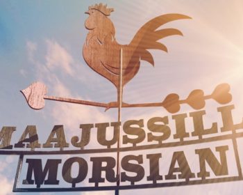 maajussille morsian tunnus