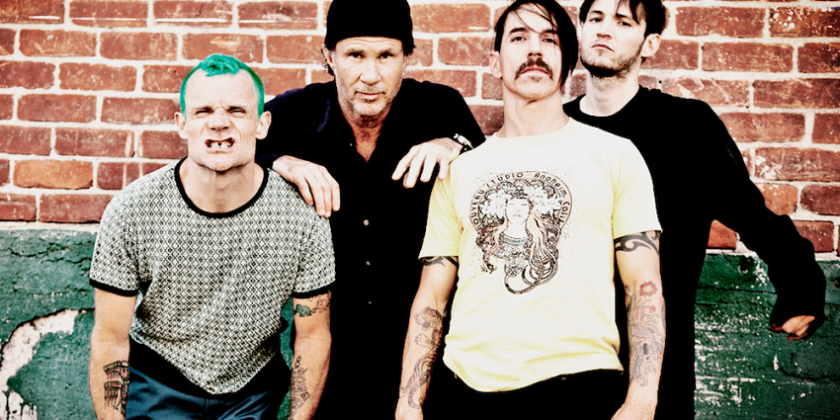 red hot chili peppers