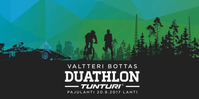 Valtteri bottas duathlon