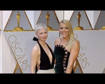 Tämän Oscar-asun tekemiseen meni 800 tuntia