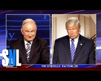 Saturday Night Live, Alec Baldwin ruudussa tuplana – Trump jälleen irvailun kohteena