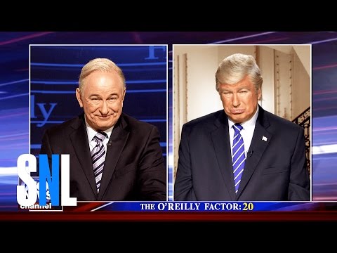 Saturday Night Live, Alec Baldwin ruudussa tuplana – Trump jälleen irvailun kohteena