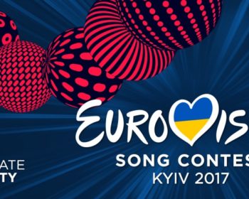 Eurovision Song Contest 2017 Kyiv cd