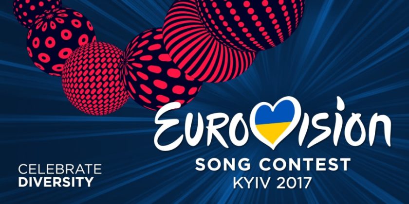 Eurovision Song Contest 2017 Kyiv cd