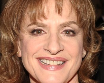 Patti lupone