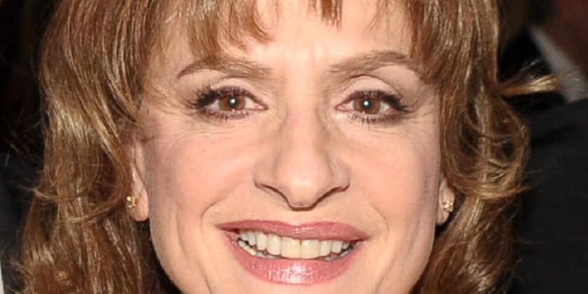 Patti lupone