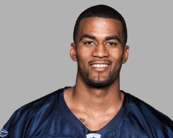 ORCHARD PARK, NY - 2008:  James Hardy of the Buffalo Bills poses for his 2008 NFL headshot at photo day in Orchard Park, New York.  (Photo by Getty Images)