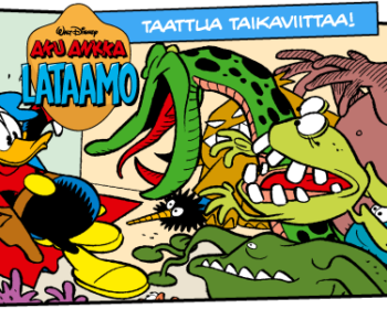 aku taikaviitta