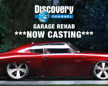 garage rehab