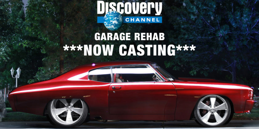 garage rehab