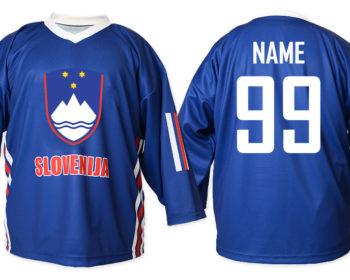 slovenia jääkiekko