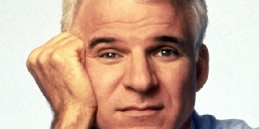 steve martin