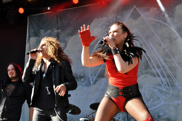 amaranthe