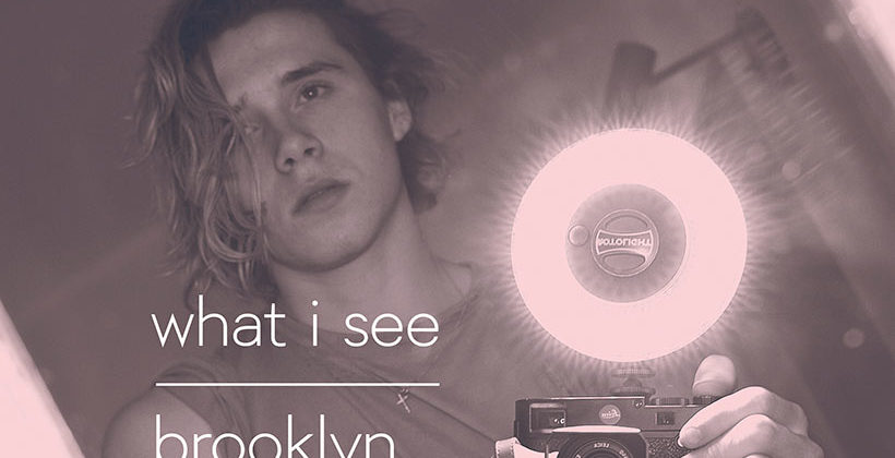 brooklyn beckham kirja