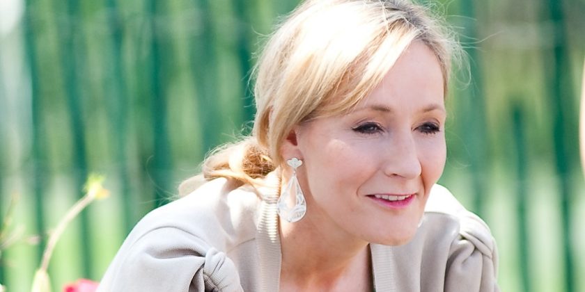 JK Rowling