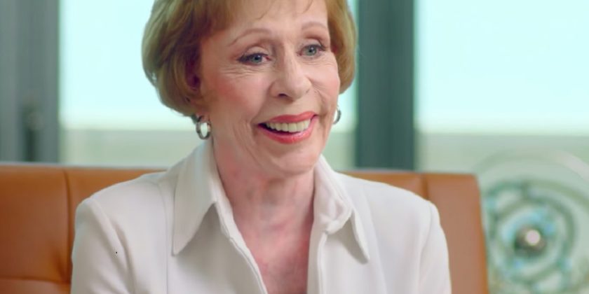 carol burnett