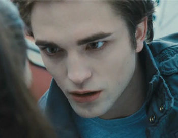 robert pattinson