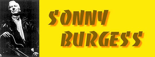 sonny burgess