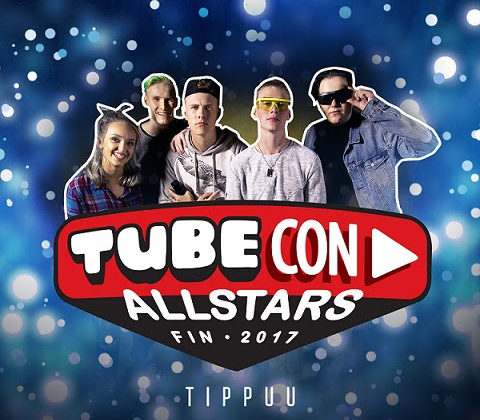 tubecon all stars