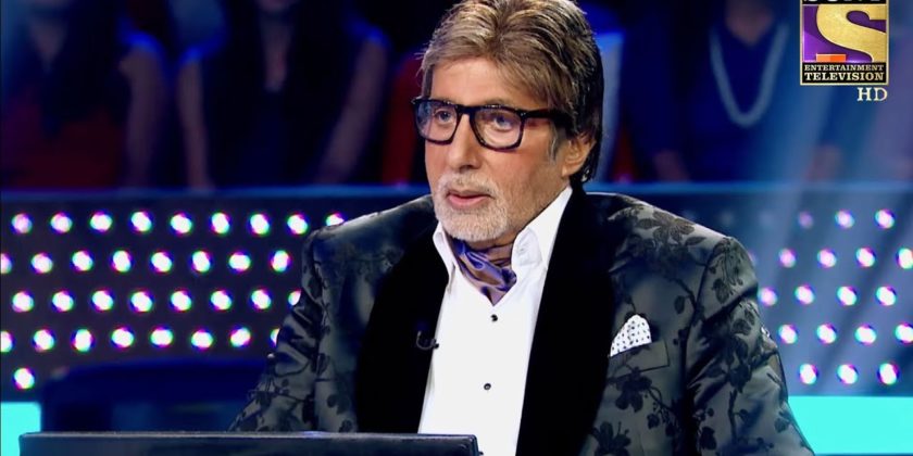 Amitabh Bachchan