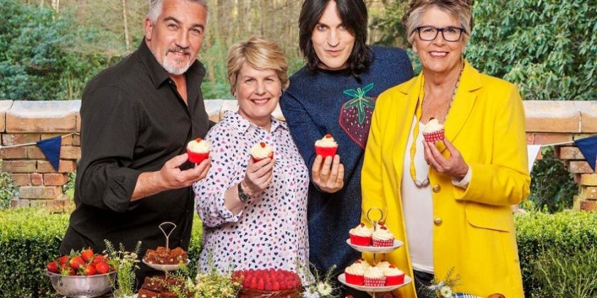 Great British Bake Off