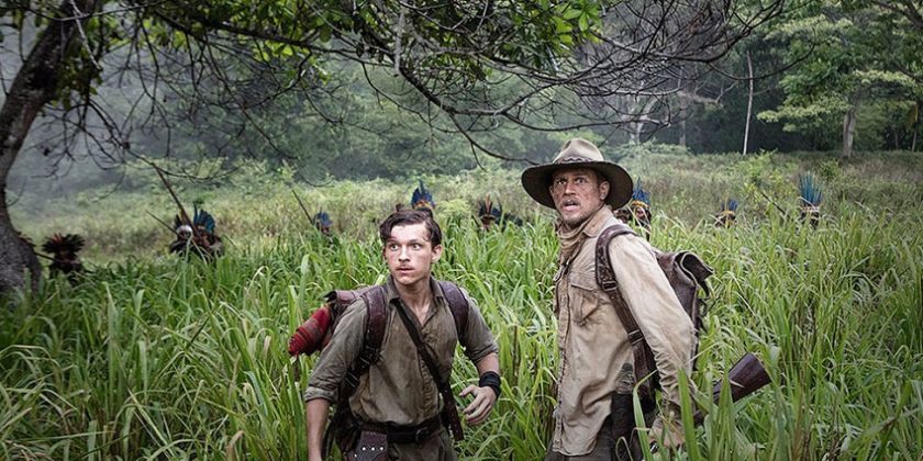 The Lost City of Z