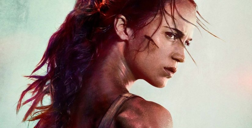 alicia vikander tomb raider