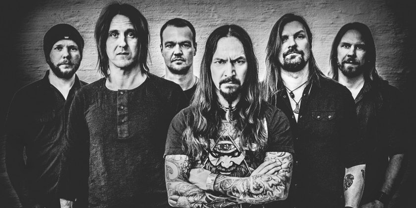 amorphis 2017