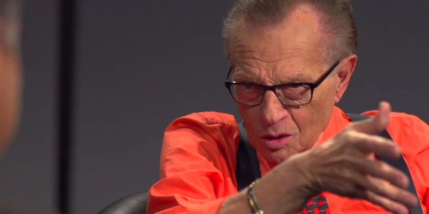 larry king