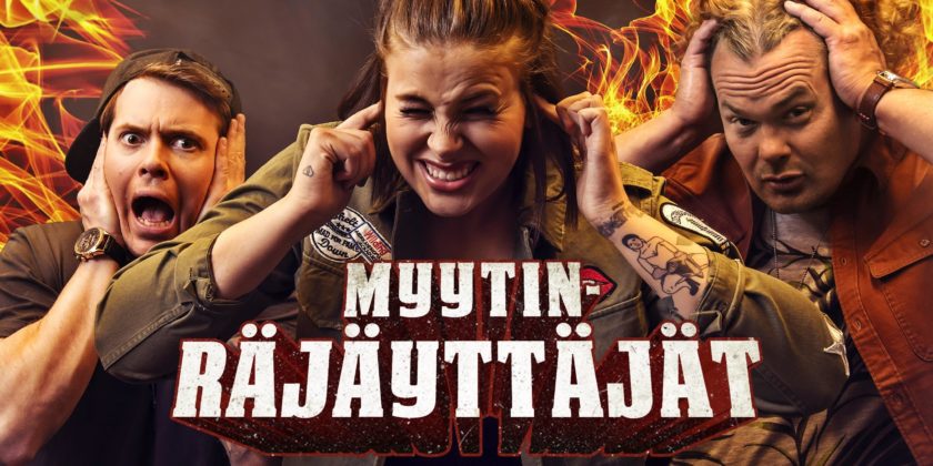 myytinräjäyttäjät