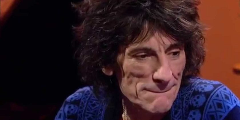 ronnie wood