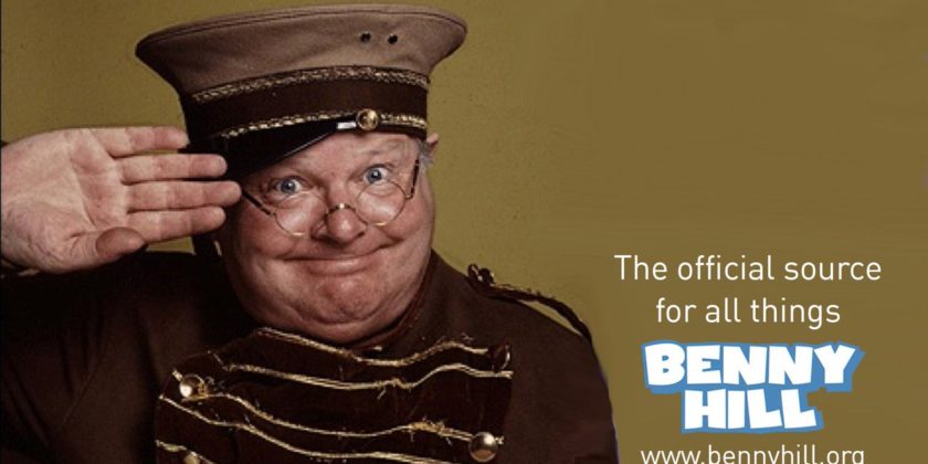 benny hill