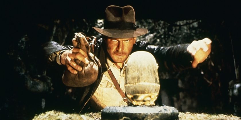 Harrison Ford (Indiana Jones).