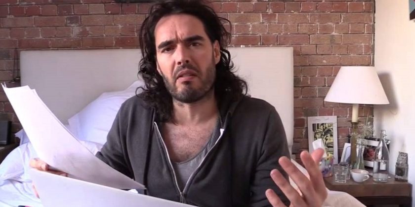 russel brand