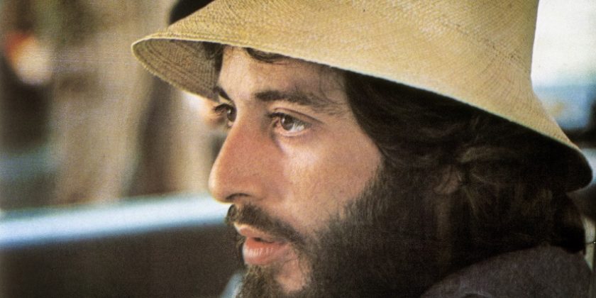 (Serpico/USA 1973) Tosipohjainen rikoselokuva rehellisestä newyorkilaispoliisista, joka joutui hengenvaaraan paljastaessaan poliisien parissa rehottavan korruption. O: Sidney Lumet. N: Al Pacino. HD. Kuvassa Serpico (Al Pacino).
Kuva: COLGEMS PRODUCTIONS LTD / Yle Kuvapalvelu