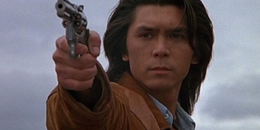 Lou Diamond Phillips