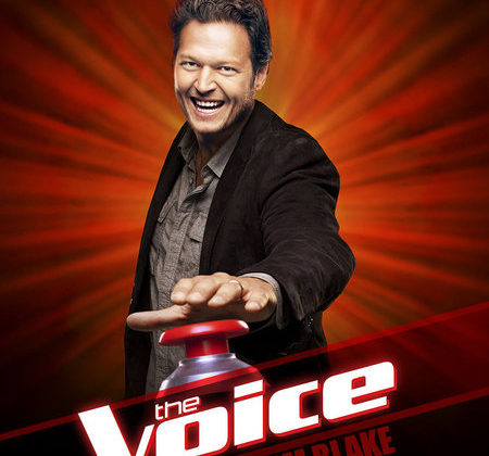 Blake Shelton in THE VOICE - Season 3 | ©2012 NBC