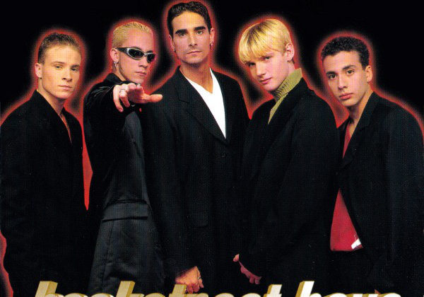 backstreet boys