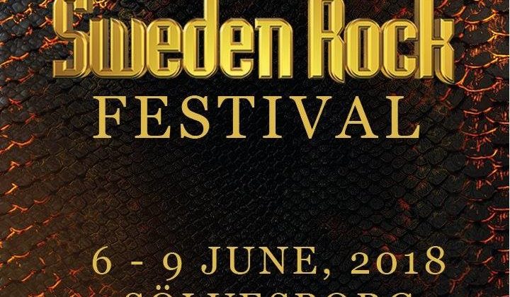 sweden rock 2018