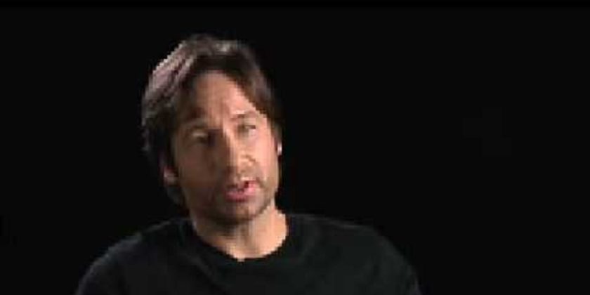 david duchovny