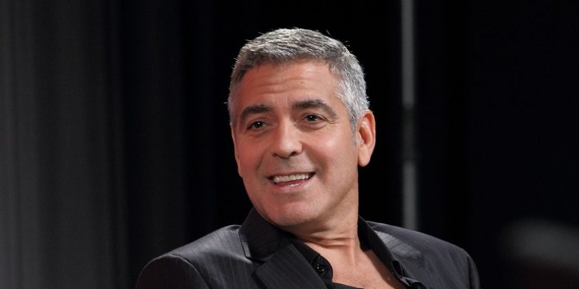 george clooney