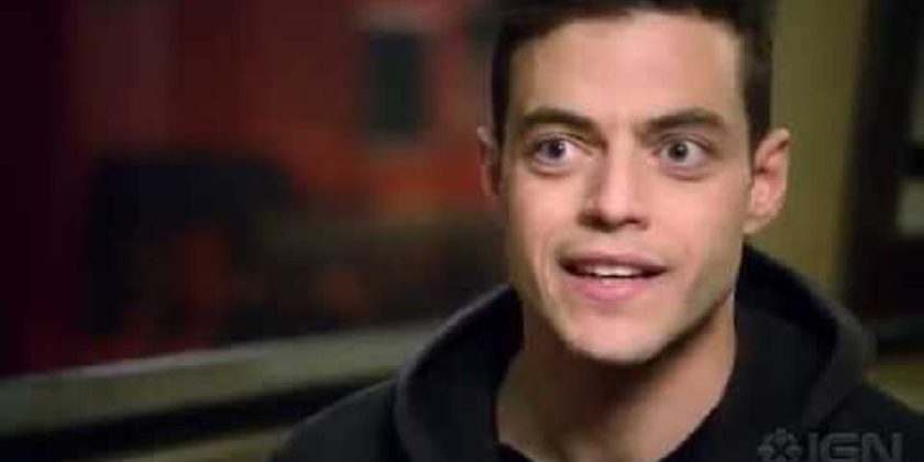 rami malek