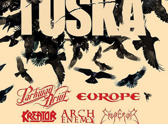 tuska 2018