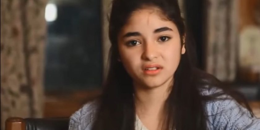 zaira wasim