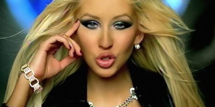 Christina Aguilera